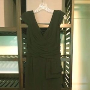 Black Cocktail dress